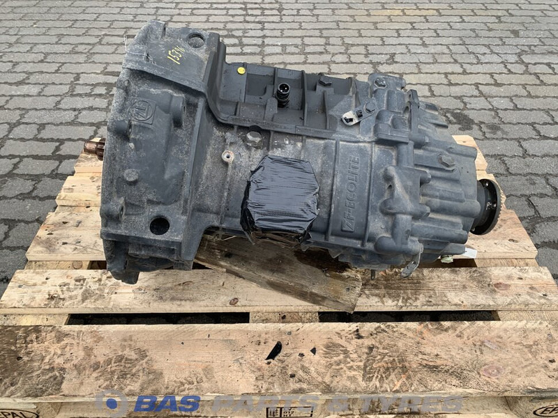 DAF LF Euro 6 - Caja de cambios para Camión: foto 1 DAF LF Euro 6 - Caja de cambios para Camión: foto 1