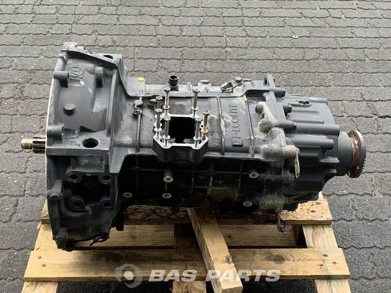 DAF LF Euro 6 - Caja de cambios para Camión: foto 1 DAF LF Euro 6 - Caja de cambios para Camión: foto 1
