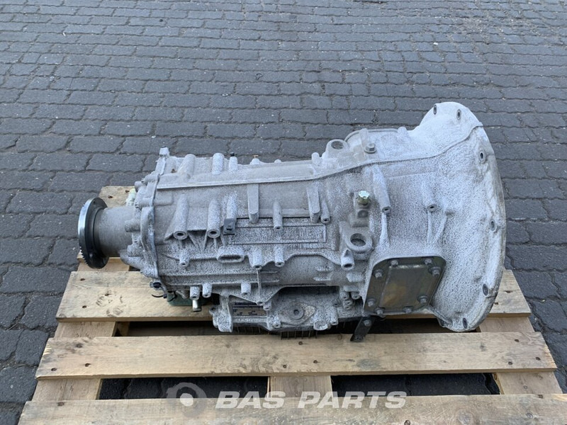 DAF LF Euro 6 - Caja de cambios para Camión: foto 3 DAF LF Euro 6 - Caja de cambios para Camión: foto 3