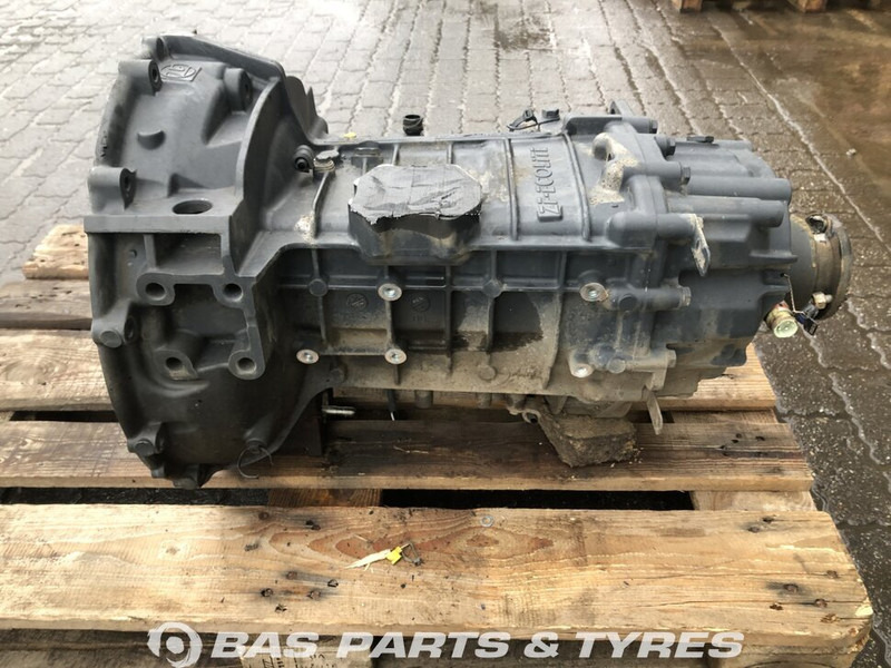DAF LF Euro 6 - Caja de cambios para Camión: foto 1 DAF LF Euro 6 - Caja de cambios para Camión: foto 1