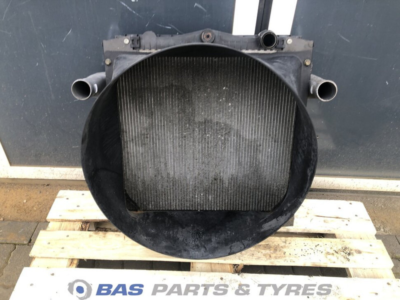 DAF LF45 Euro 4-5 Koelerpakket DAF FR118 S3 160 1403174 - Radiador para Camión: foto 1 DAF LF45 Euro 4-5 Koelerpakket DAF FR118 S3 160 1403174 - Radiador para Camión: foto 1