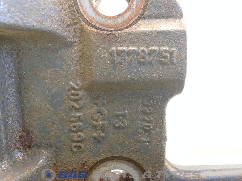 DAF Luchtveerbalk DAF 1778748 - Suspensión para Camión: foto 4 DAF Luchtveerbalk DAF 1778748 - Suspensión para Camión: foto 4