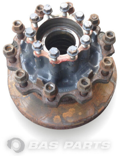 DAF Naaf Achteras 435 mm Geventileerd 1657637 - Cubo para Camión: foto 1 DAF Naaf Achteras 435 mm Geventileerd 1657637 - Cubo para Camión: foto 1