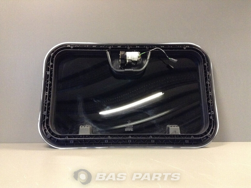 DAF - Visera parasol para Camión: foto 3 DAF - Visera parasol para Camión: foto 3