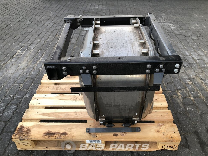 DAF - Convertidor catalítico para Camión: foto 3 DAF - Convertidor catalítico para Camión: foto 3