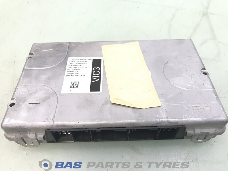 DAF Regeleenheid VIC DAF 2025292 - Unidad de control para Camión: foto 1 DAF Regeleenheid VIC DAF 2025292 - Unidad de control para Camión: foto 1