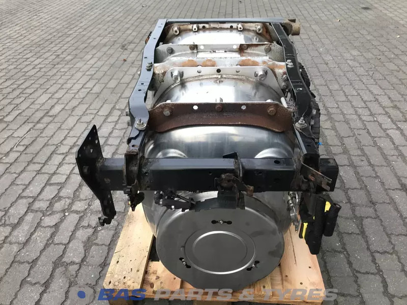 DAF Uitlaatdemper DAF 1924181 - Silenciador para Camión: foto 2 DAF Uitlaatdemper DAF 1924181 - Silenciador para Camión: foto 2