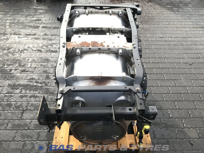 DAF Uitlaatdemper DAF 1924181 - Silenciador para Camión: foto 4 DAF Uitlaatdemper DAF 1924181 - Silenciador para Camión: foto 4