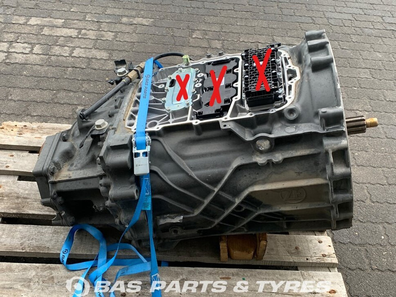 DAF XF G2 - Caja de cambios para Camión: foto 3 DAF XF G2 - Caja de cambios para Camión: foto 3