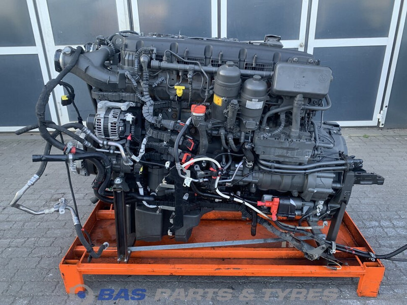 DAF XF G2 - Motor para Camión: foto 1 DAF XF G2 - Motor para Camión: foto 1