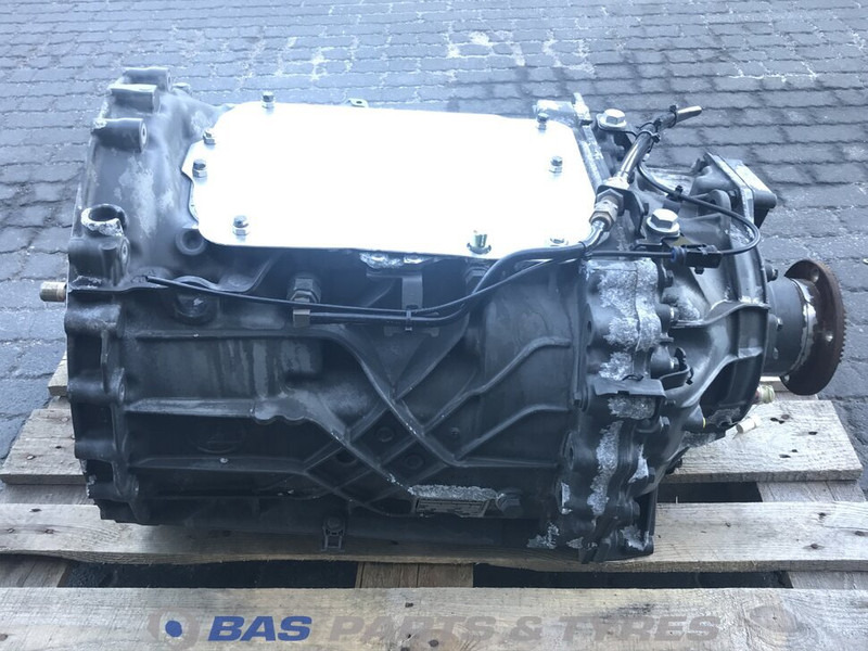 DAF XF G2 - Caja de cambios para Camión: foto 1 DAF XF G2 - Caja de cambios para Camión: foto 1