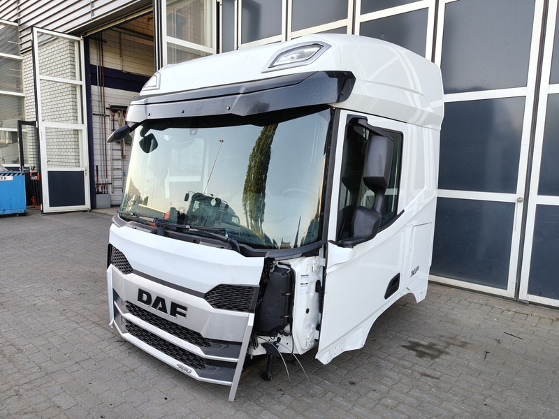 DAF XF G2 - Cabina e interior para Camión: foto 1 DAF XF G2 - Cabina e interior para Camión: foto 1