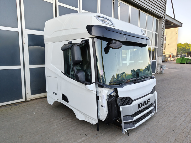 DAF XF G2 - Cabina e interior para Camión: foto 2 DAF XF G2 - Cabina e interior para Camión: foto 2