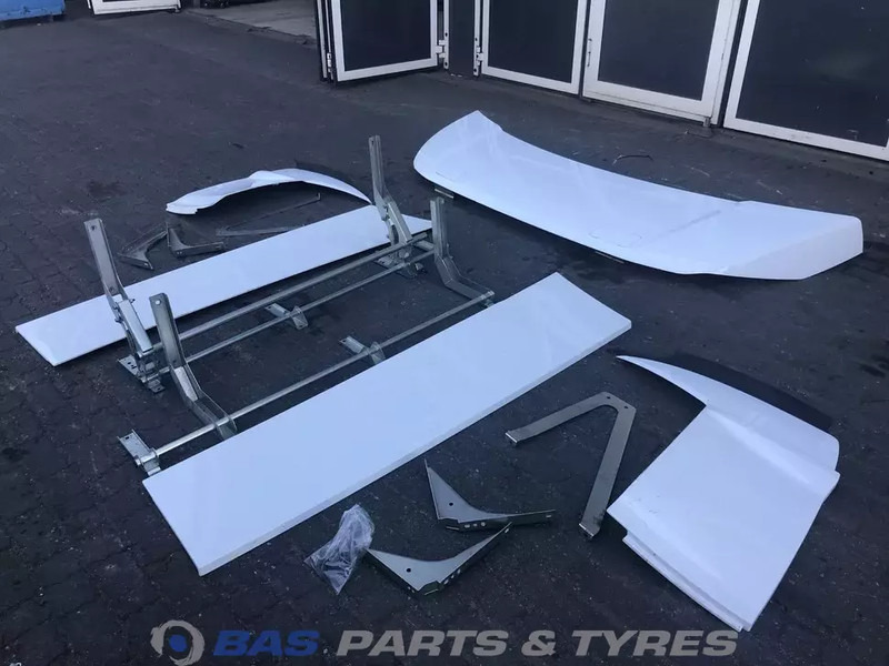 DAF XF G2 - Aerodinámica/ Spoiler para Camión: foto 2 DAF XF G2 - Aerodinámica/ Spoiler para Camión: foto 2