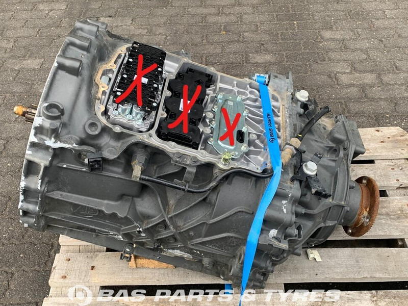DAF XF G2 - Caja de cambios para Camión: foto 1 DAF XF G2 - Caja de cambios para Camión: foto 1