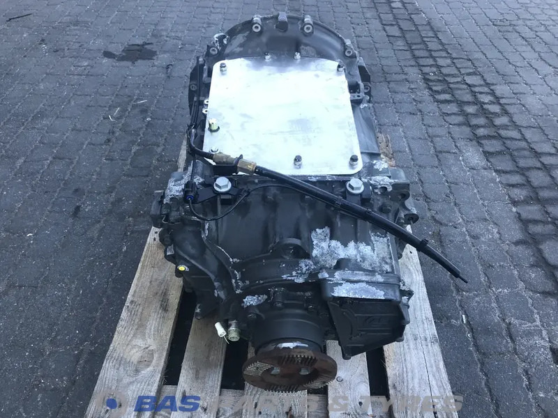 DAF XF G2 - Caja de cambios para Camión: foto 2 DAF XF G2 - Caja de cambios para Camión: foto 2