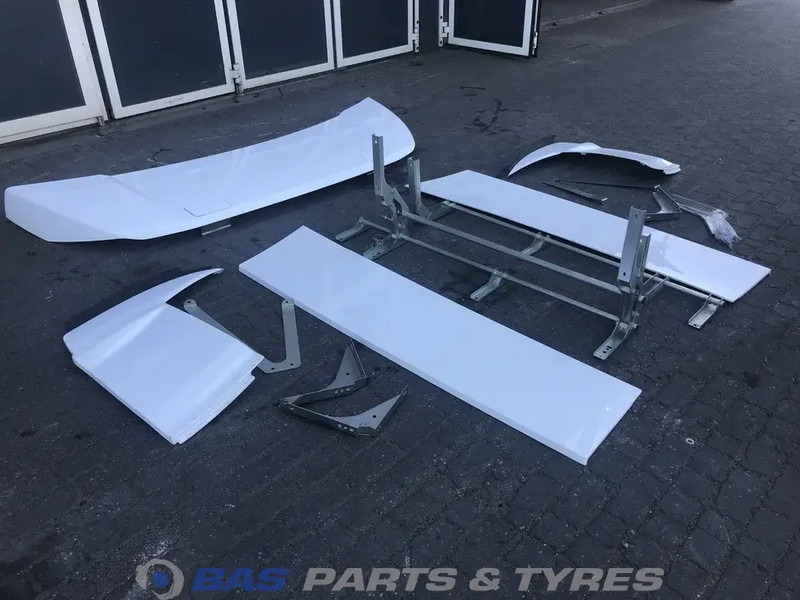 DAF XF G2 - Aerodinámica/ Spoiler para Camión: foto 3 DAF XF G2 - Aerodinámica/ Spoiler para Camión: foto 3