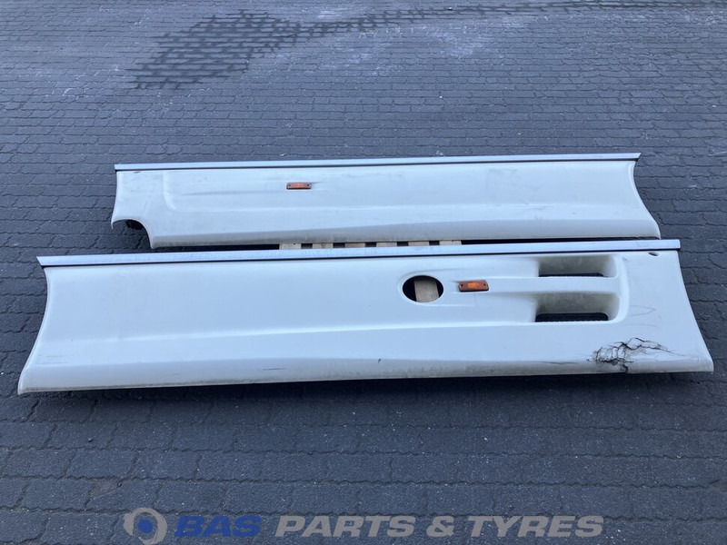 DAF XF105 Sideskirt Set DAF 1655062 - Carrocería y exterior para Camión: foto 1 DAF XF105 Sideskirt Set DAF 1655062 - Carrocería y exterior para Camión: foto 1