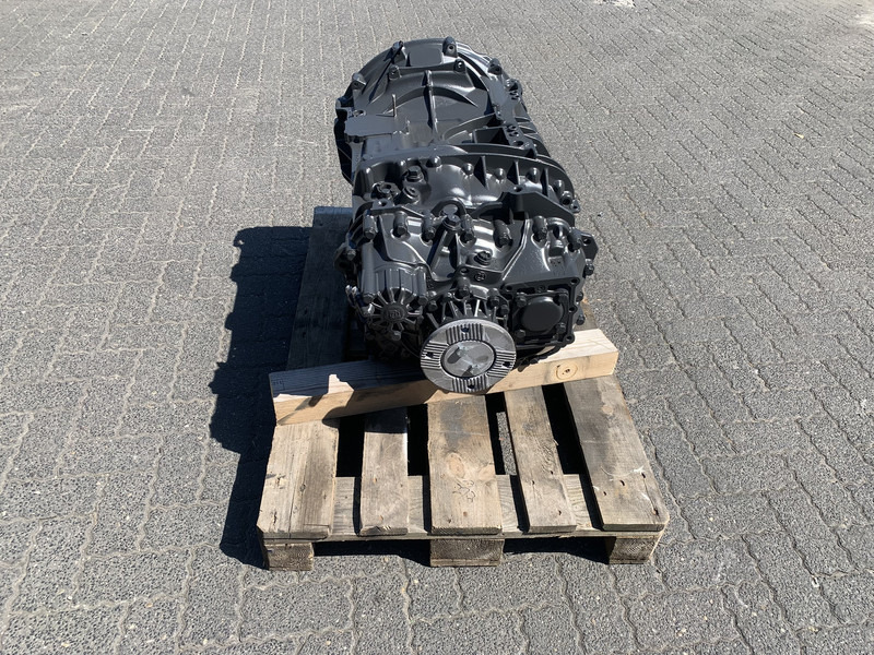 DAF XF106 DAF 12S2133 TD Ecosplit Versnellingsbak 1699872 - Caja de cambios para Camión: foto 2 DAF XF106 DAF 12S2133 TD Ecosplit Versnellingsbak 1699872 - Caja de cambios para Camión: foto 2