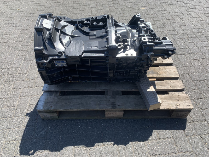 DAF XF106 DAF 12S2133 TD Ecosplit Versnellingsbak 1699872 - Caja de cambios para Camión: foto 1 DAF XF106 DAF 12S2133 TD Ecosplit Versnellingsbak 1699872 - Caja de cambios para Camión: foto 1