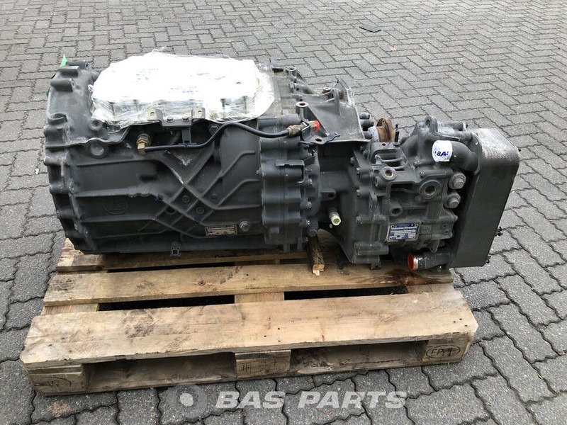 DAF XF106 - Caja de cambios para Camión: foto 1 DAF XF106 - Caja de cambios para Camión: foto 1