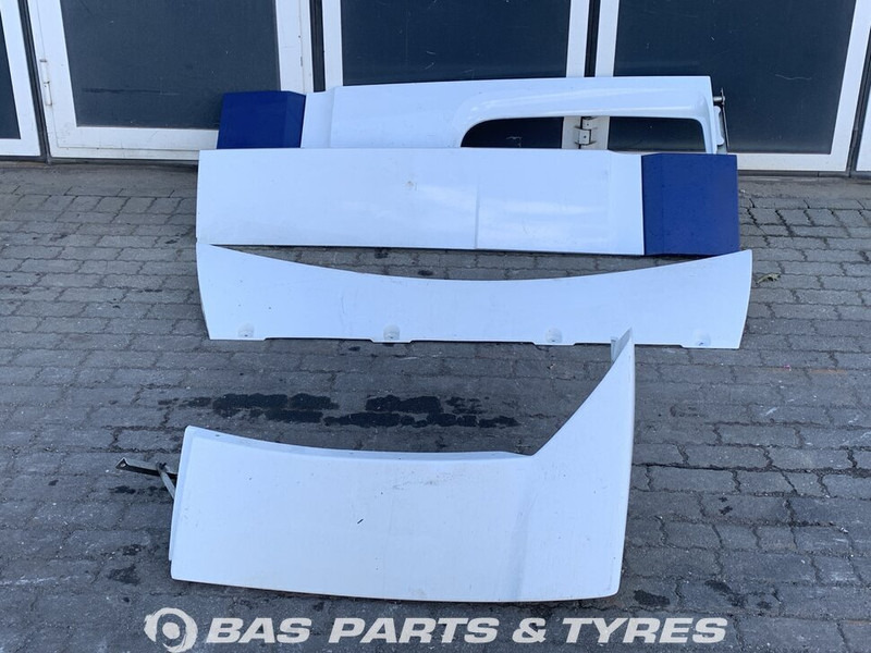 DAF XF106 - Aerodinámica/ Spoiler para Camión: foto 1 DAF XF106 - Aerodinámica/ Spoiler para Camión: foto 1