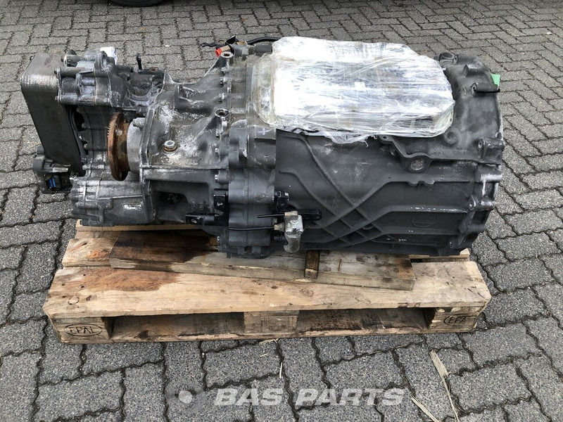 DAF XF106 - Caja de cambios para Camión: foto 3 DAF XF106 - Caja de cambios para Camión: foto 3