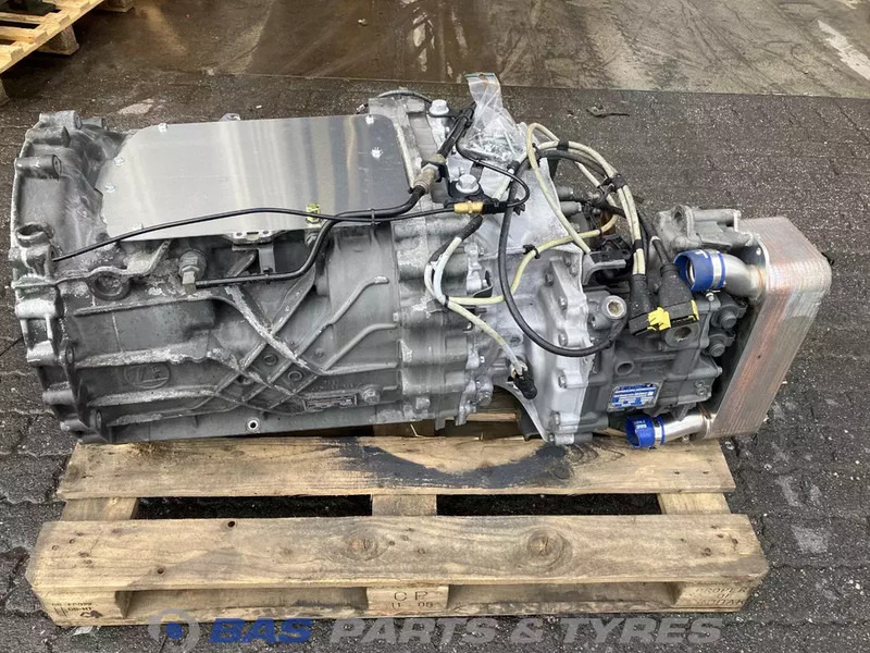 DAF XF106 - Caja de cambios para Camión: foto 1 DAF XF106 - Caja de cambios para Camión: foto 1