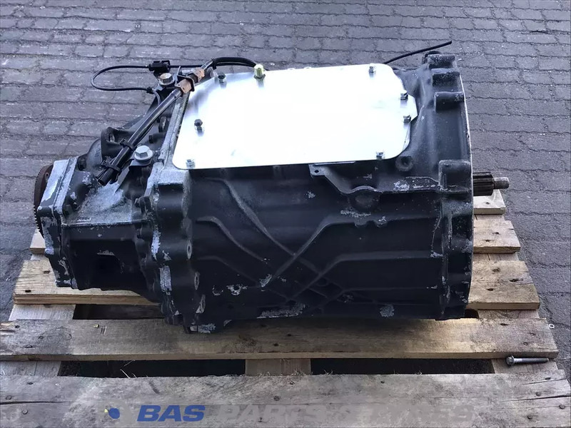 DAF XF106 - Caja de cambios para Camión: foto 3 DAF XF106 - Caja de cambios para Camión: foto 3