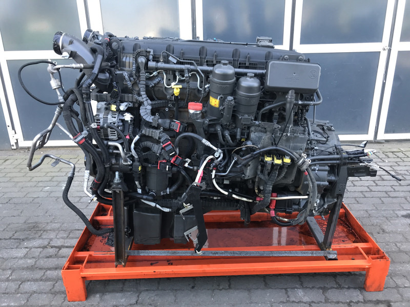 DAF XG+ - Motor para Camión: foto 1 DAF XG+ - Motor para Camión: foto 1