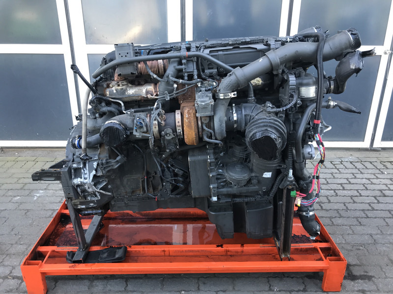 DAF XG+ - Motor para Camión: foto 3 DAF XG+ - Motor para Camión: foto 3