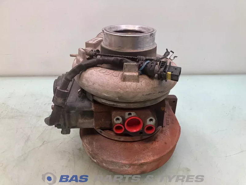 Holset Turbo DAF 1907280 - Turbocompresor para Camión: foto 3 Holset Turbo DAF 1907280 - Turbocompresor para Camión: foto 3