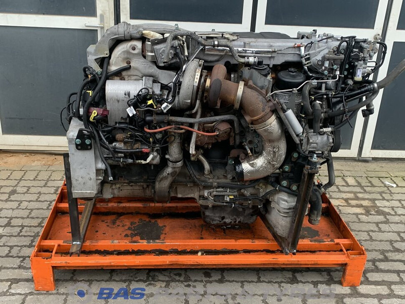 MAN TGX - Motor para Camión: foto 3 MAN TGX - Motor para Camión: foto 3