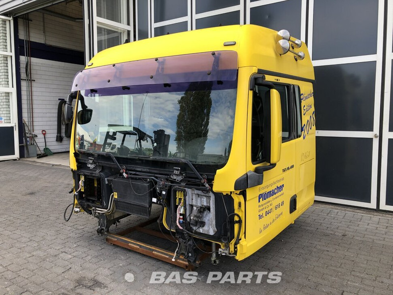 MAN TGX - Cabina e interior para Camión: foto 1 MAN TGX - Cabina e interior para Camión: foto 1