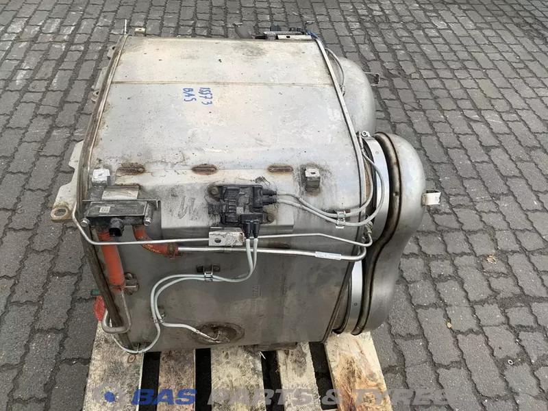 MAN Uitlaatdemper MAN 81151036110 - Silenciador para Camión: foto 4 MAN Uitlaatdemper MAN 81151036110 - Silenciador para Camión: foto 4