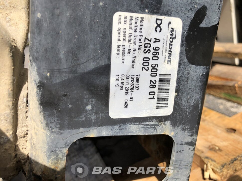 Mercedes-Benz Actros MP4 Koelerpakket Mercedes OM470LA 395 A 960 500 28 01 - Radiador para Camión: foto 4 Mercedes-Benz Actros MP4 Koelerpakket Mercedes OM470LA 395 A 960 500 28 01 - Radiador para Camión: foto 4