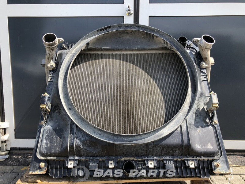 Mercedes-Benz Actros MP4 Koelerpakket Mercedes OM470LA 395 A 960 500 28 01 - Radiador para Camión: foto 1 Mercedes-Benz Actros MP4 Koelerpakket Mercedes OM470LA 395 A 960 500 28 01 - Radiador para Camión: foto 1