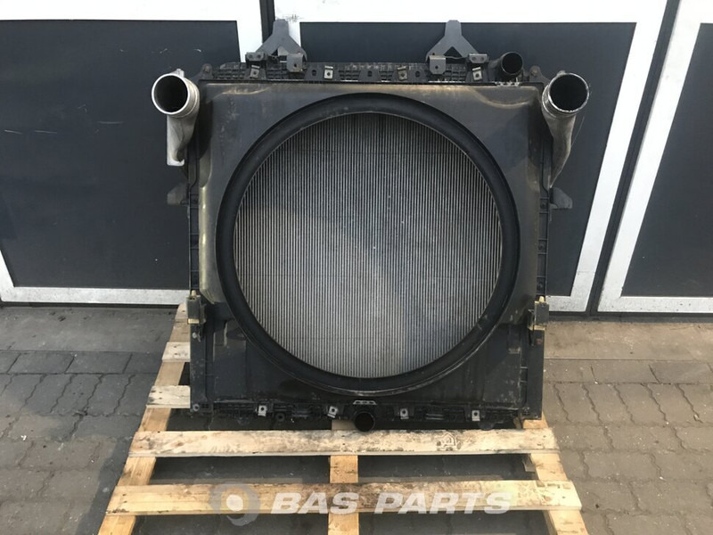Mercedes-Benz Actros MP4 Koelerpakket Mercedes OM471LA 420 A 960 500 08 01 - Radiador para Camión: foto 1 Mercedes-Benz Actros MP4 Koelerpakket Mercedes OM471LA 420 A 960 500 08 01 - Radiador para Camión: foto 1