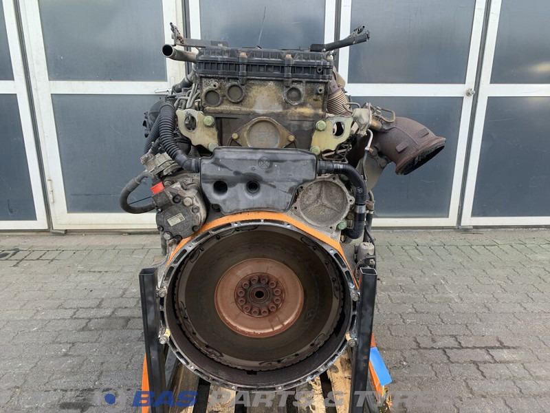 Mercedes-Benz Actros MP4 Motor Mercedes OM470.906 395 A 002 010 65 00 - Motor para Camión: foto 2 Mercedes-Benz Actros MP4 Motor Mercedes OM470.906 395 A 002 010 65 00 - Motor para Camión: foto 2