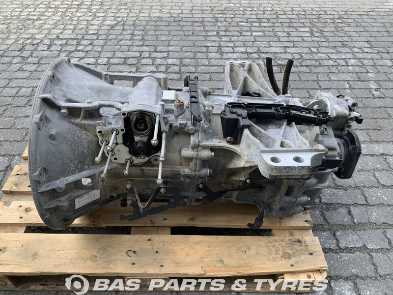Mercedes-Benz Actros MP4 - Caja de cambios para Camión: foto 1 Mercedes-Benz Actros MP4 - Caja de cambios para Camión: foto 1