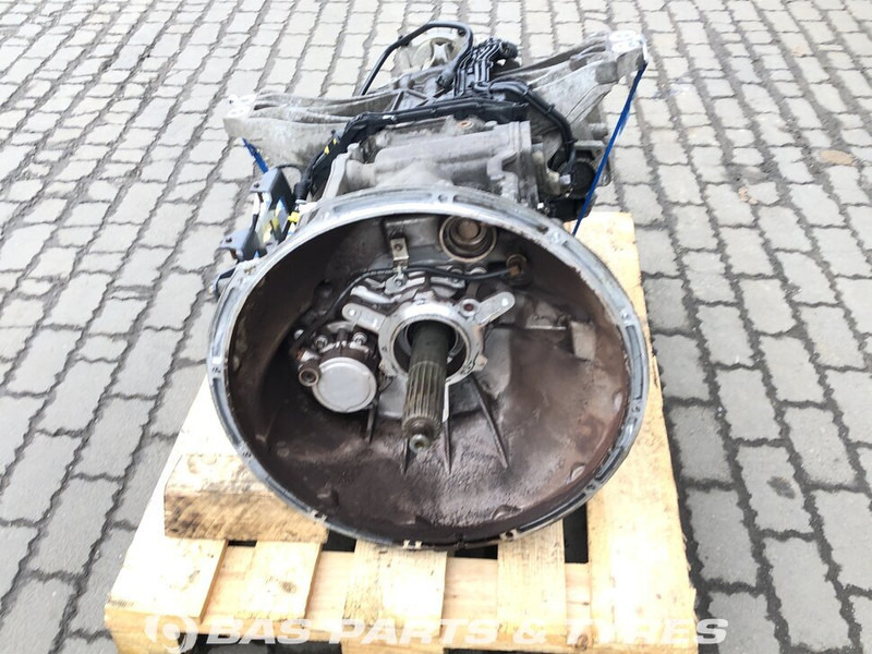 Mercedes-Benz Actros MP4 - Caja de cambios para Camión: foto 3 Mercedes-Benz Actros MP4 - Caja de cambios para Camión: foto 3