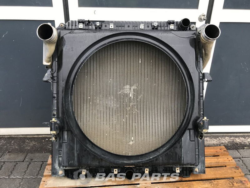 Mercedes-Benz Antos MP4 Koelerpakket Mercedes OM470LA 395 A 960 500 00 02 - Radiador para Camión: foto 1 Mercedes-Benz Antos MP4 Koelerpakket Mercedes OM470LA 395 A 960 500 00 02 - Radiador para Camión: foto 1