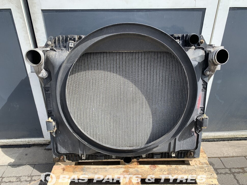 Mercedes-Benz Antos MP4 Koelerpakket Mercedes OM936LA 320 A 960 500 29 01 - Radiador para Camión: foto 2 Mercedes-Benz Antos MP4 Koelerpakket Mercedes OM936LA 320 A 960 500 29 01 - Radiador para Camión: foto 2
