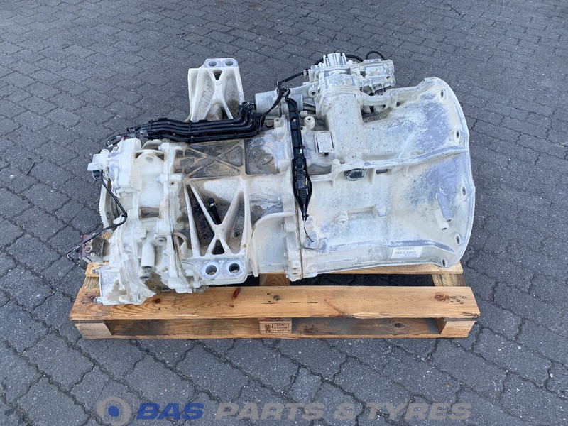 Mercedes-Benz Antos MP4 Mercedes G211-12 KL Powershift 3 Versnellingsbak A 001 260 36 00 - Caja de cambios para Camión: foto 4 Mercedes-Benz Antos MP4 Mercedes G211-12 KL Powershift 3 Versnellingsbak A 001 260 36 00 - Caja de cambios para Camión: foto 4