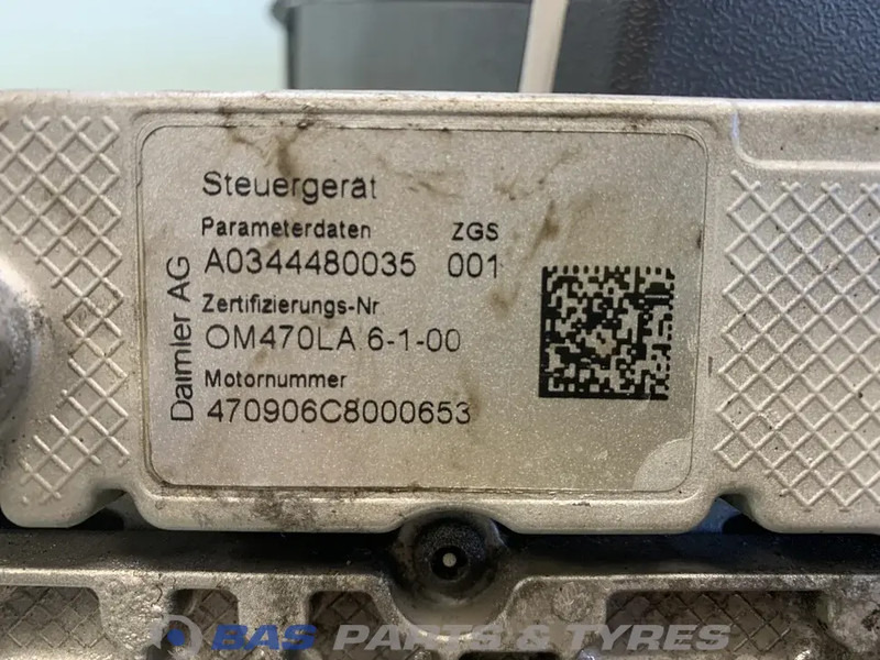 Mercedes-Benz Antos MP4 - Motor para Camión: foto 5 Mercedes-Benz Antos MP4 - Motor para Camión: foto 5