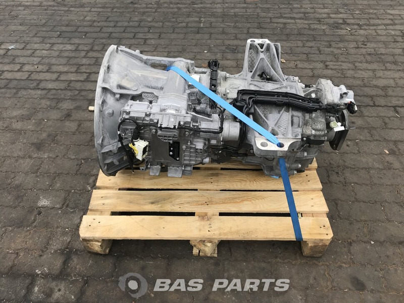 Mercedes-Benz Antos MP4 - Caja de cambios para Camión: foto 1 Mercedes-Benz Antos MP4 - Caja de cambios para Camión: foto 1