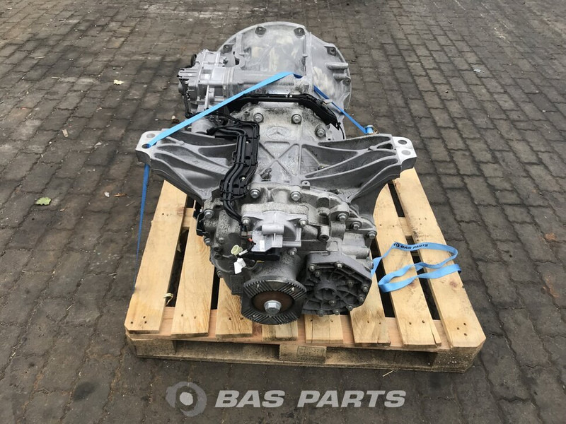 Mercedes-Benz Antos MP4 - Caja de cambios para Camión: foto 2 Mercedes-Benz Antos MP4 - Caja de cambios para Camión: foto 2