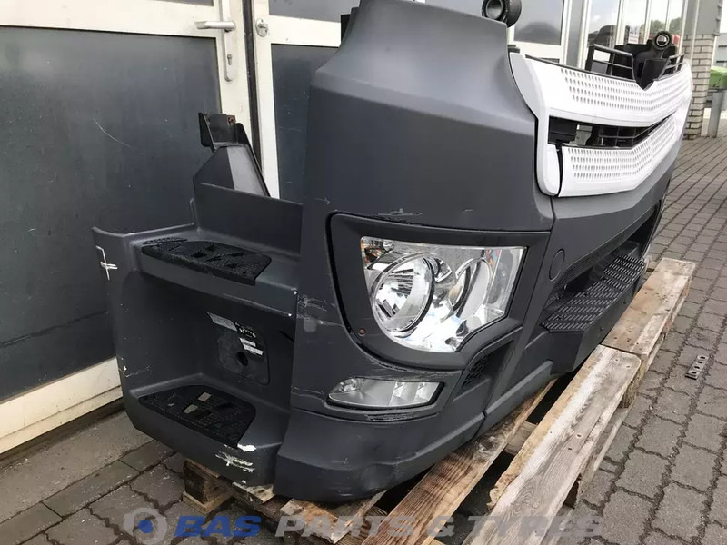 Mercedes-Benz Antos MP4 - Parachoques para Camión: foto 3 Mercedes-Benz Antos MP4 - Parachoques para Camión: foto 3