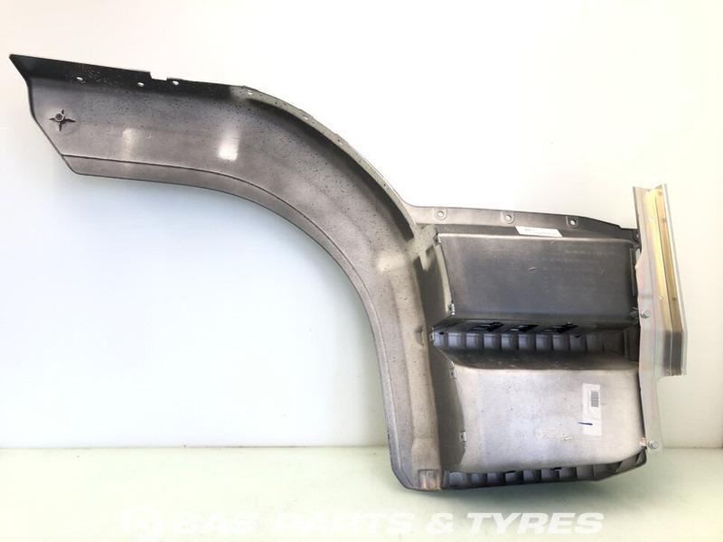 Mercedes-Benz Atego MP4 Opstap Links Mercedes A 967 666 00 01 - Carrocería y exterior para Camión: foto 2 Mercedes-Benz Atego MP4 Opstap Links Mercedes A 967 666 00 01 - Carrocería y exterior para Camión: foto 2