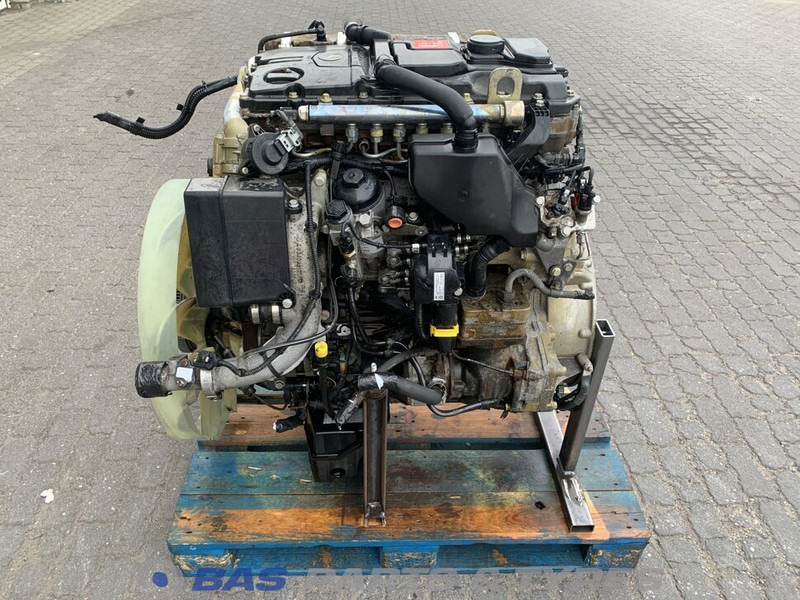 Mercedes-Benz Atego MP4 - Motor para Camión: foto 1 Mercedes-Benz Atego MP4 - Motor para Camión: foto 1